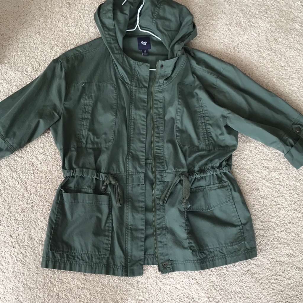 Gap Jacket!